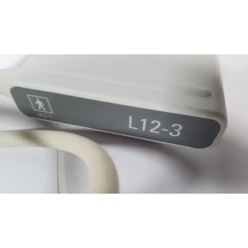 Phillips L12-3 Ultrasound Transducer Probe IPX-7