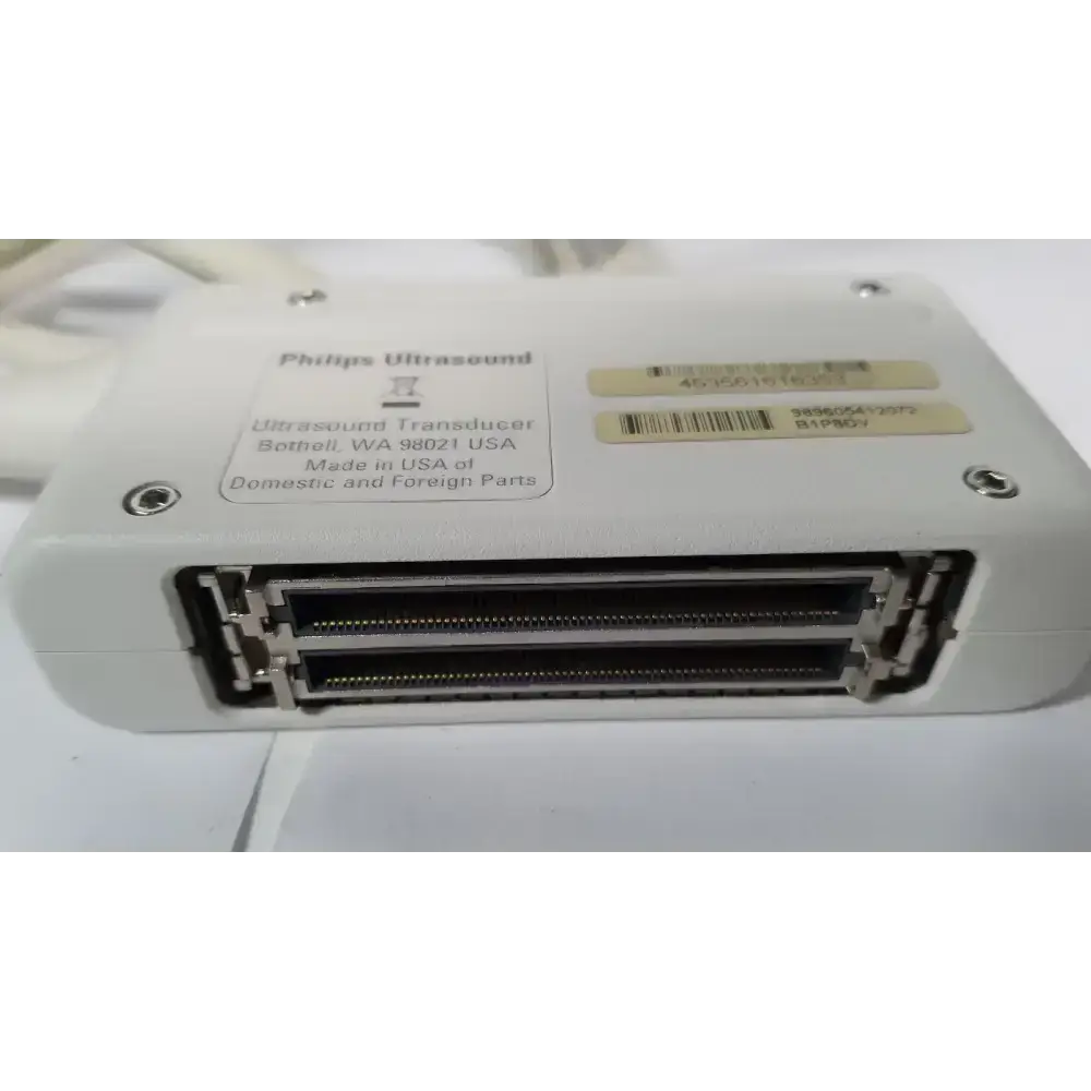 Phillips L12-3 Ultrasound Transducer Probe IPX-7