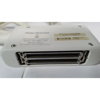 Phillips L12-3 Ultrasound Transducer Probe IPX-7
