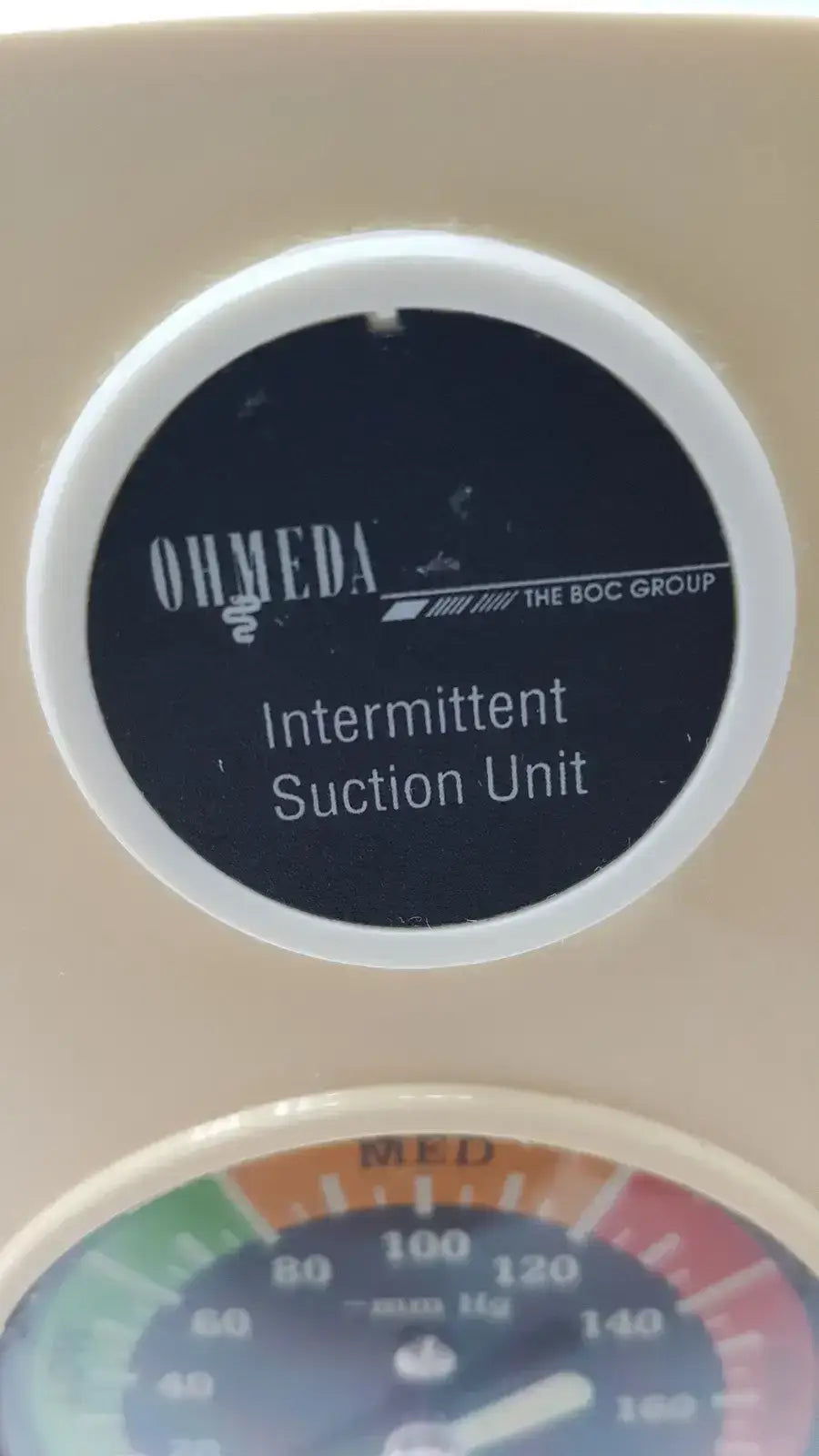 Phmeda Intermiittent Suctiion Unit GFFA20292 - Intermittent Suction