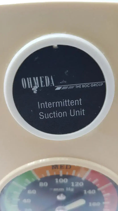 Phmeda Intermiittent Suctiion Unit GFFA20292 - Intermittent Suction