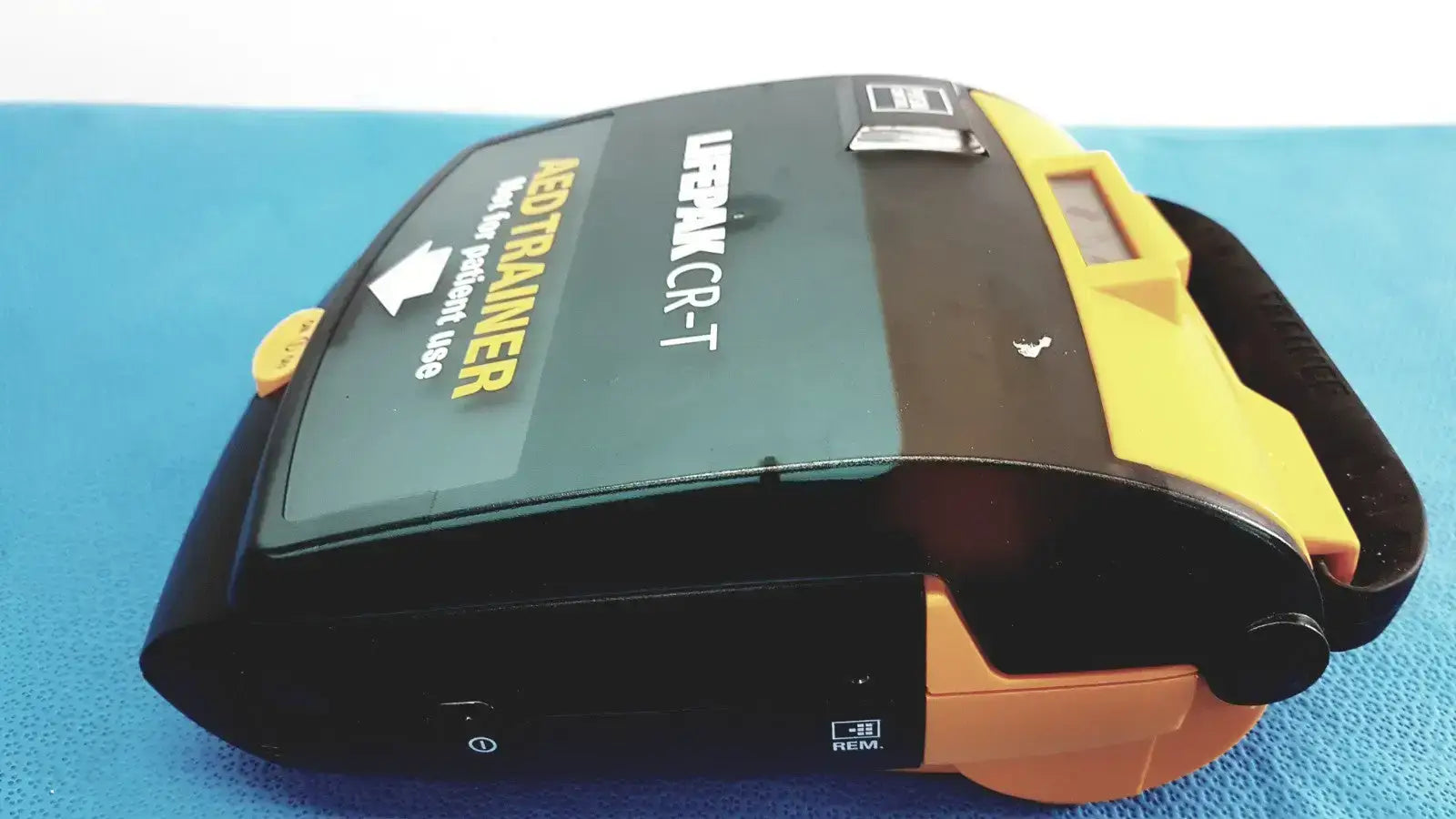 Physio-Control Lifepak CR-T AED Trainer 3201804 – Training Defibrillator