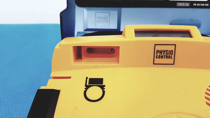 Physio-Control Lifepak CR-T AED Trainer 3201804 – Training Defibrillator