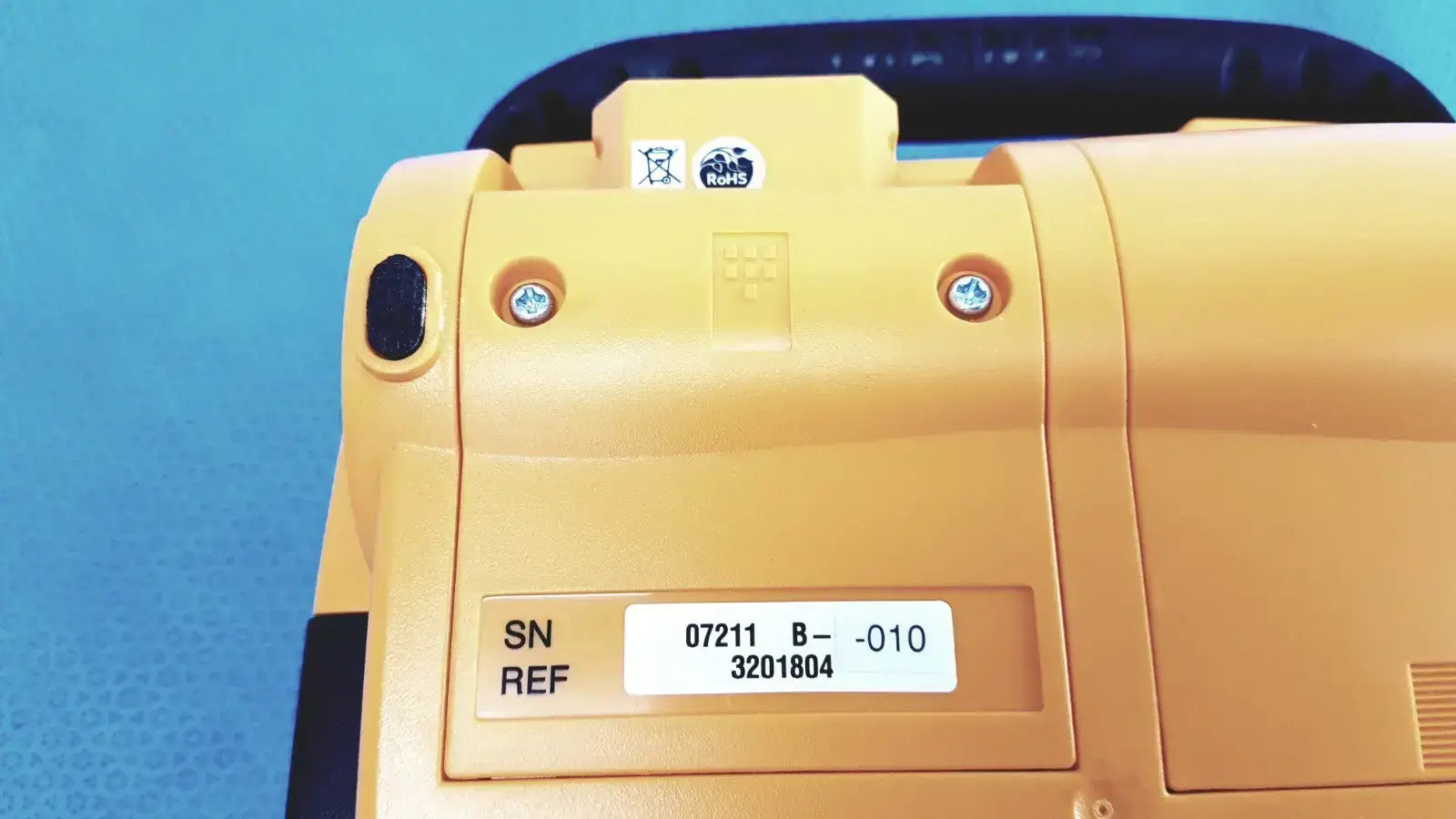 Physio-Control Lifepak CR-T AED Trainer 3201804 – Training Defibrillator