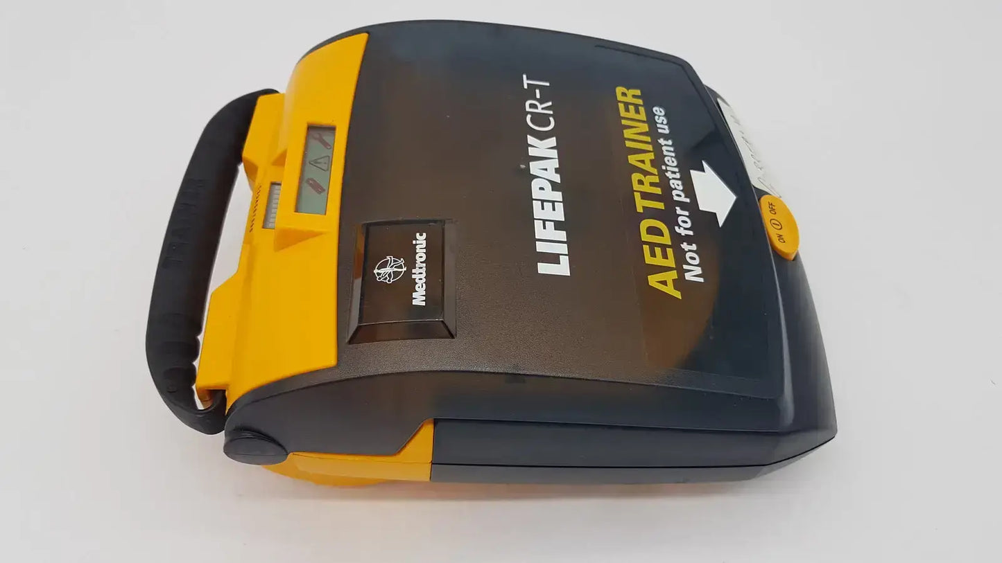 Physio-Control LIFEPAK CR-T AED Training System - Trainer