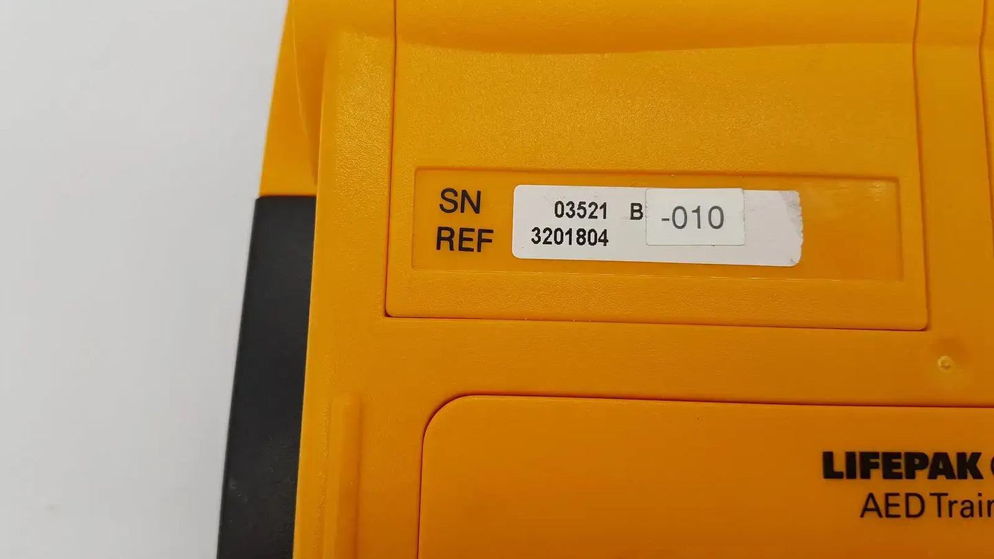 Physio-Control LIFEPAK CR-T AED Training System - Trainer