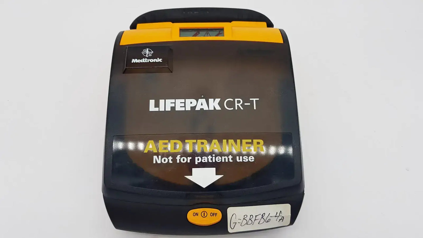 Physio-Control LIFEPAK CR-T AED Training System - Trainer