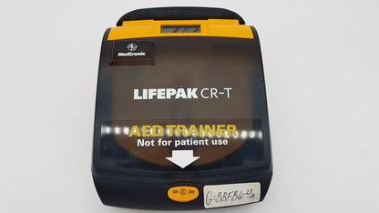 Physio-Control LIFEPAK CR-T AED Training System - Trainer