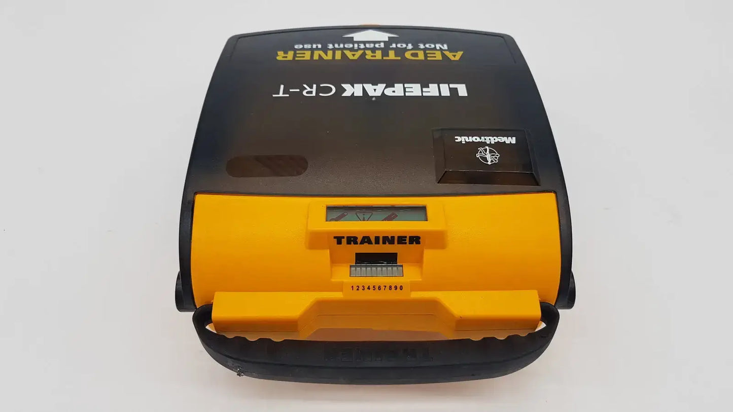 Physio-Control LIFEPAK CR-T AED Training System - Trainer