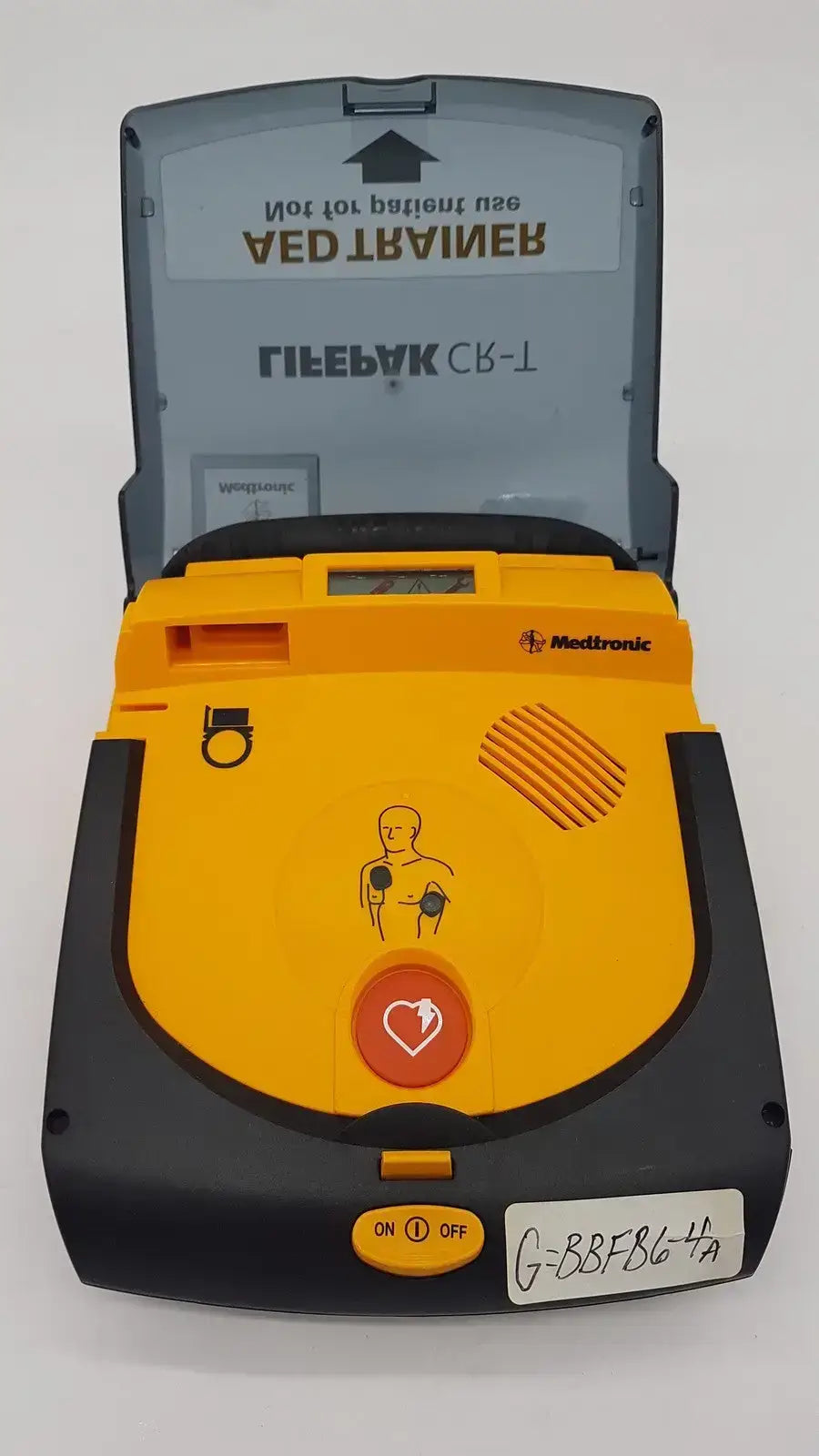 Physio-Control LIFEPAK CR-T AED Training System - Trainer