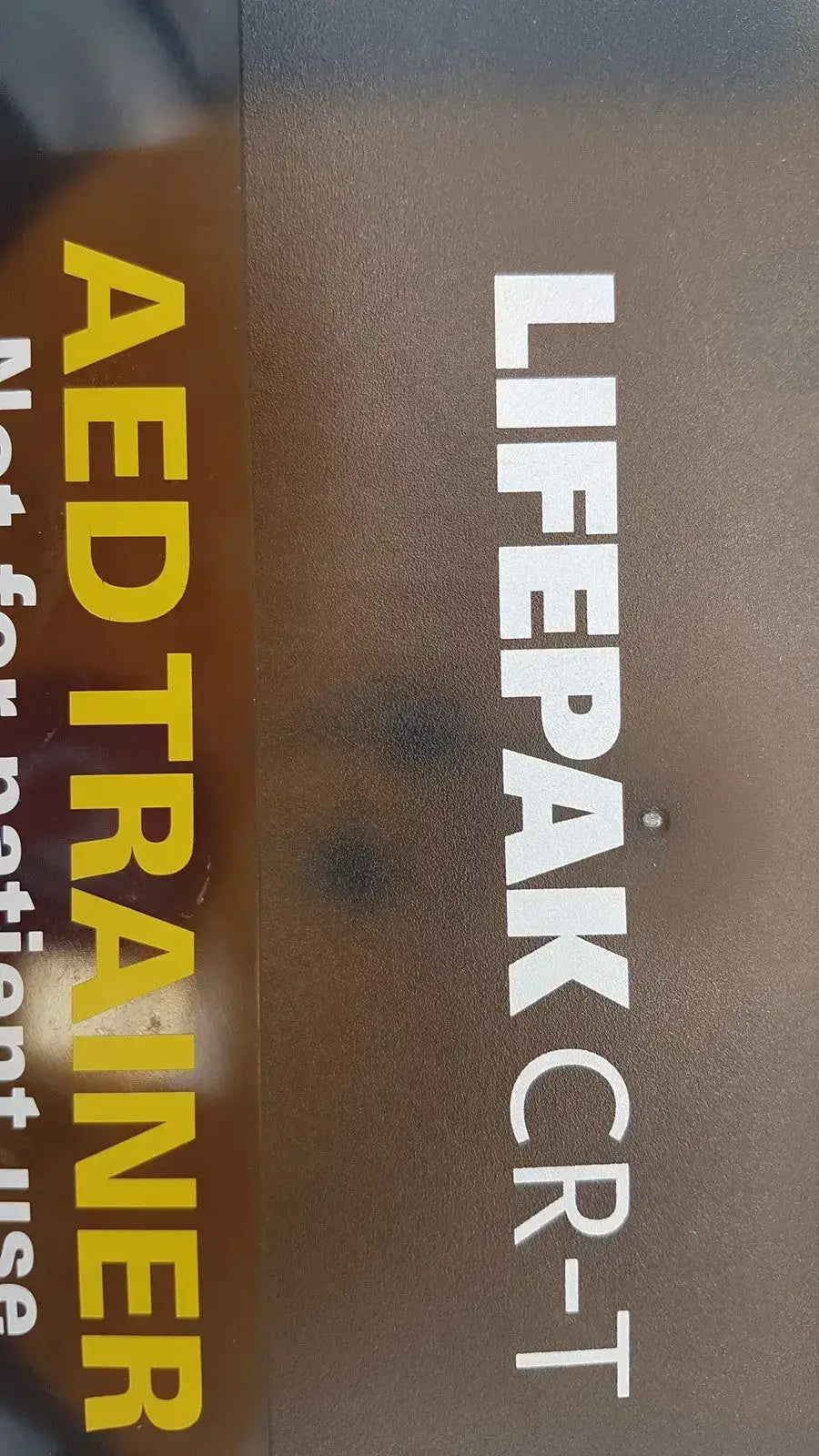 Physio-Control LIFEPAK CR-T AED Training System - Trainer