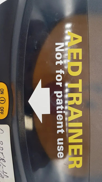 Physio-Control LIFEPAK CR-T AED Training System - Trainer