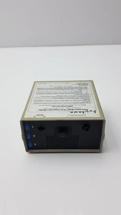Physitemp Temperature Monitor Thermalert Model TH-8