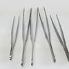 Pilling 181131 Tissue Forceps, Straight German Stainless