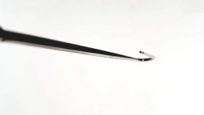 Pilling 20-2623 Barr Crypt Hook 10’’ Double End Surgical Tool - Stainless - Instrument