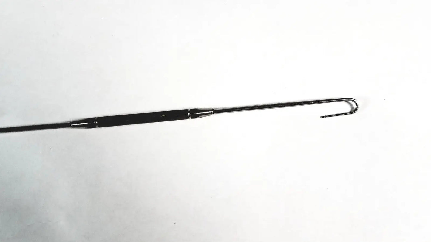 Pilling 20-2623 Barr Crypt Hook 10’’ Double End Surgical Tool - Stainless - Instrument