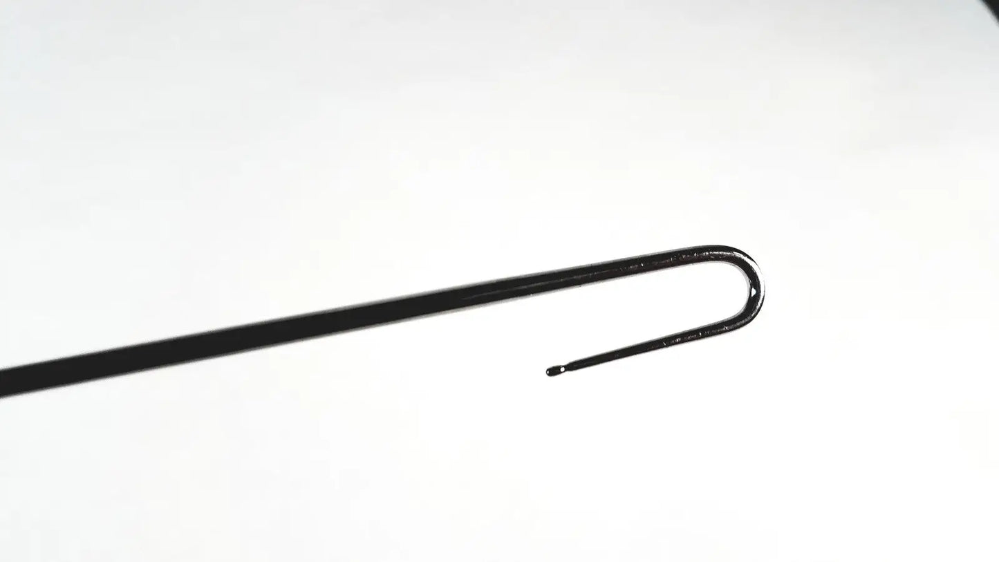Pilling 20-2623 Barr Crypt Hook 10’’ Double End Surgical Tool - Stainless - Instrument