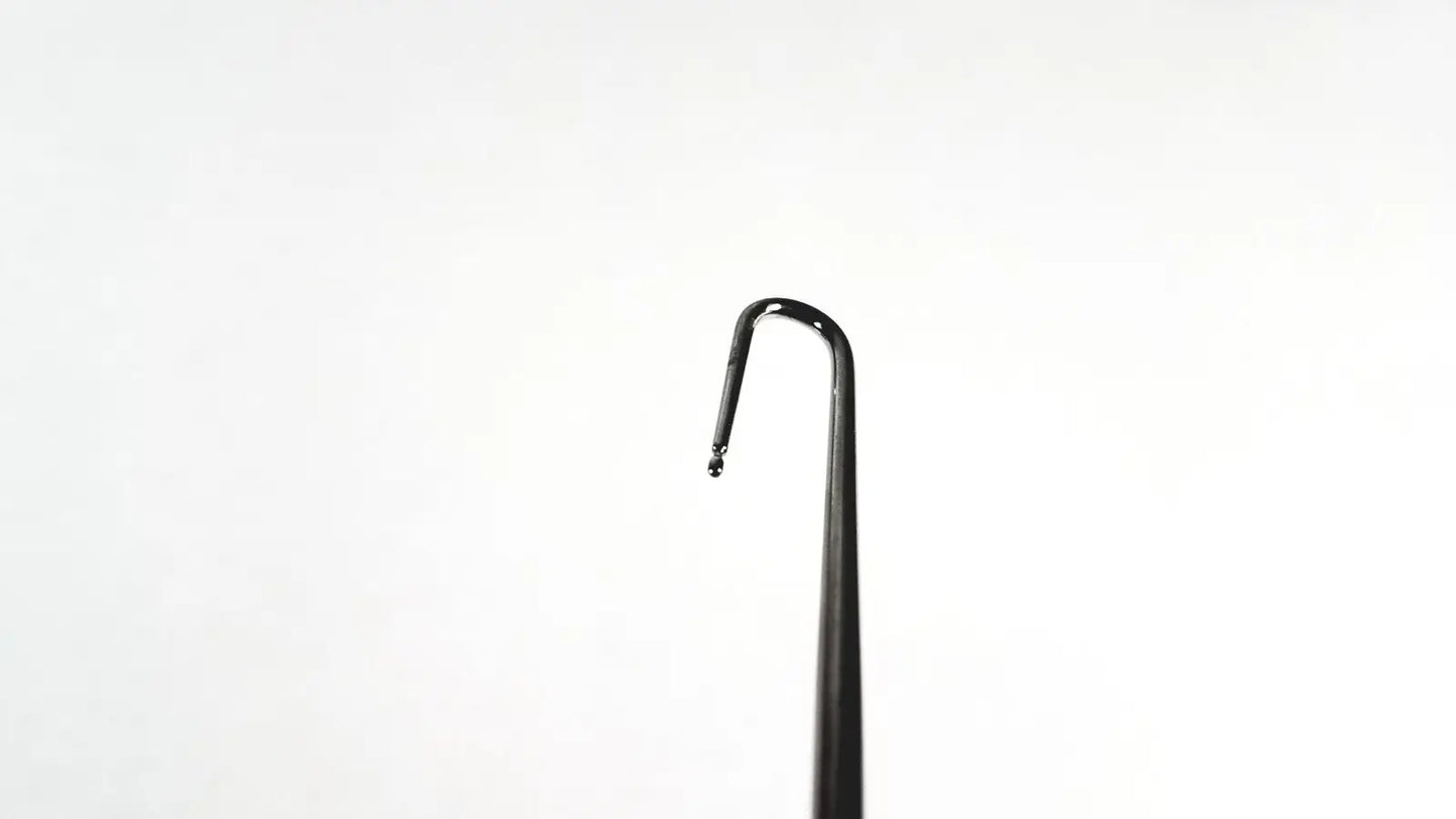 Pilling 20-2623 Barr Crypt Hook 10’’ Double End Surgical Tool - Stainless - Instrument