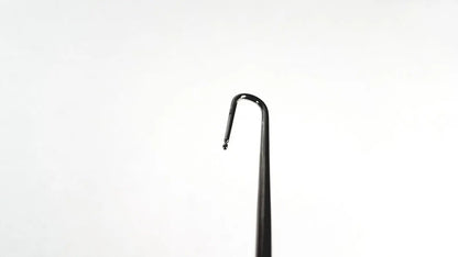 Pilling 20-2623 Barr Crypt Hook 10’’ Double End Surgical Tool - Stainless - Instrument