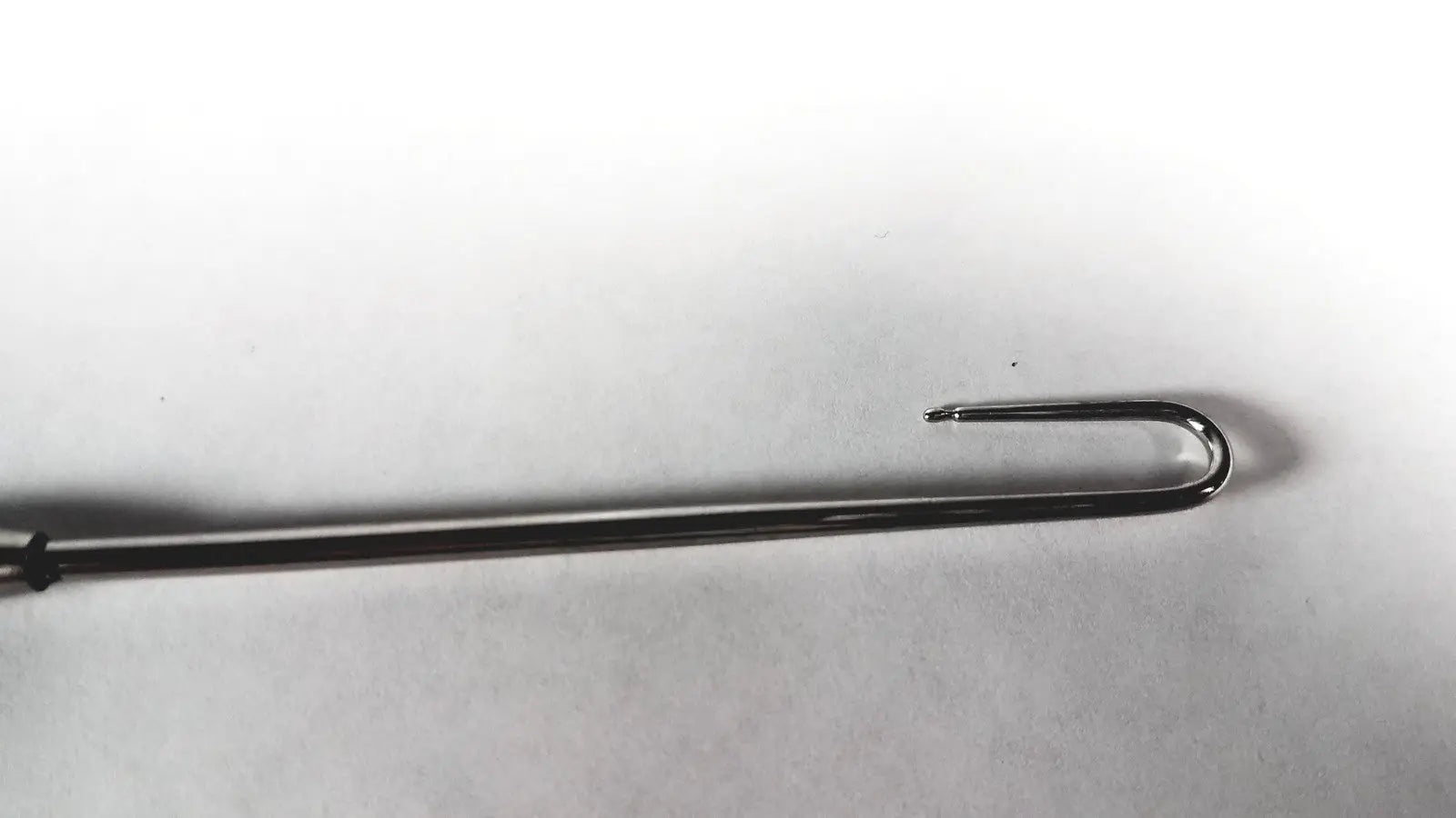 Pilling 20-2623 Barr Crypt Hook 10’’ Double End Surgical Tool - Stainless - Instrument