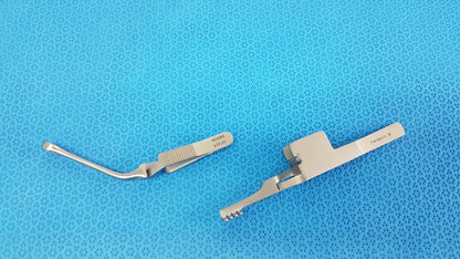 Pilling 353085 Retractor Forceps Tip – Surgical Instrument Component