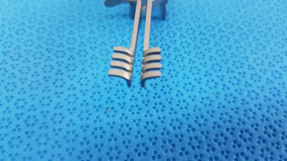 Pilling 353085 Retractor Forceps Tip – Surgical Instrument Component
