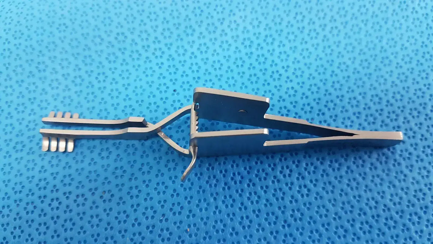 Pilling 353085 Retractor Forceps Tip – Surgical Instrument Component