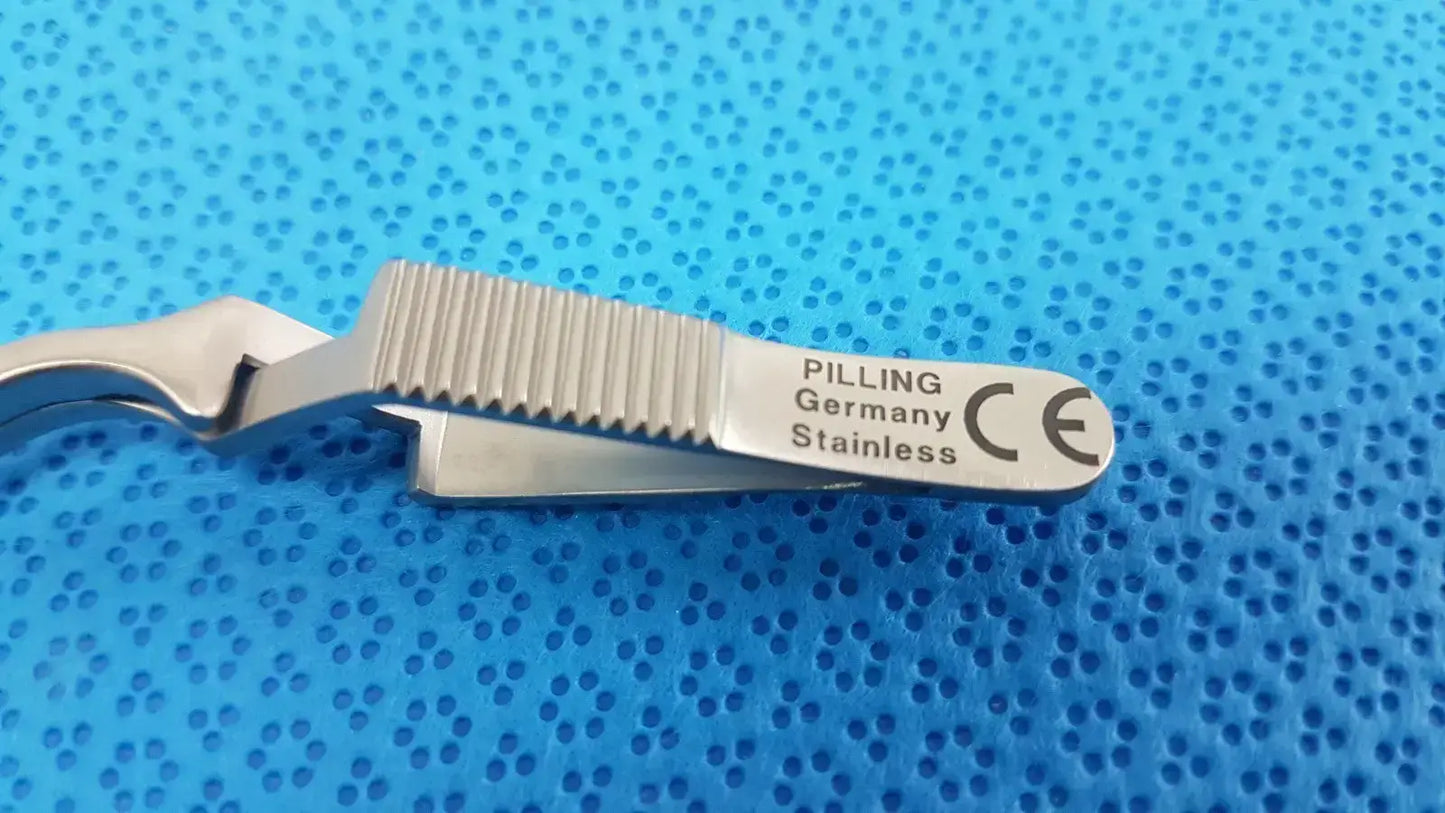 Pilling 353085 Retractor Forceps Tip – Surgical Instrument Component