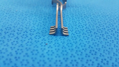 Pilling 353085 Retractor Forceps Tip – Surgical Instrument Component