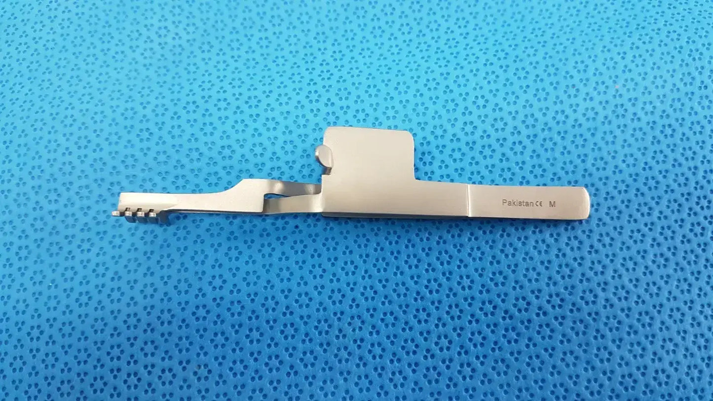 Pilling 353085 Retractor Forceps Tip – Surgical Instrument Component
