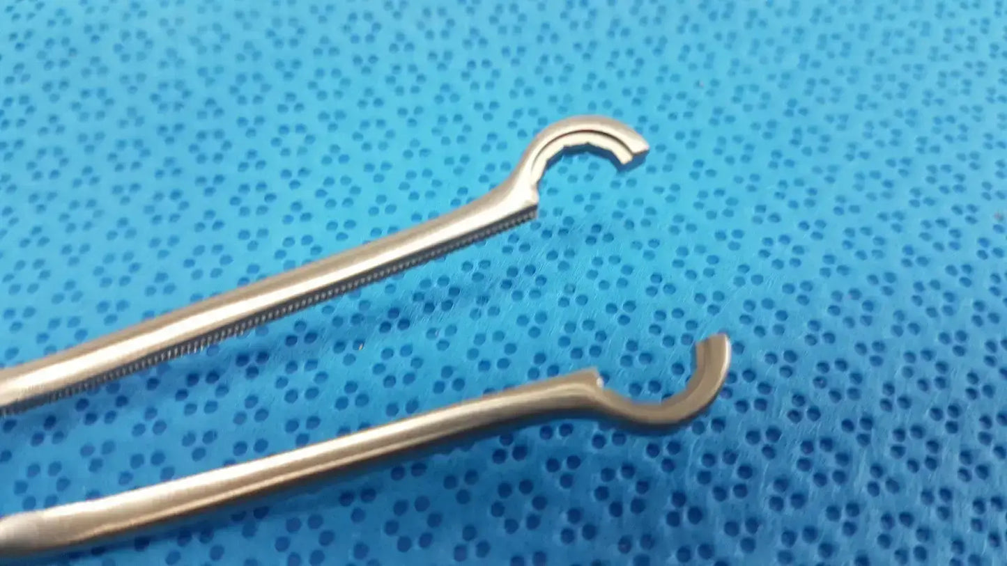 Pilling 353085 Retractor Forceps Tip – Surgical Instrument Component