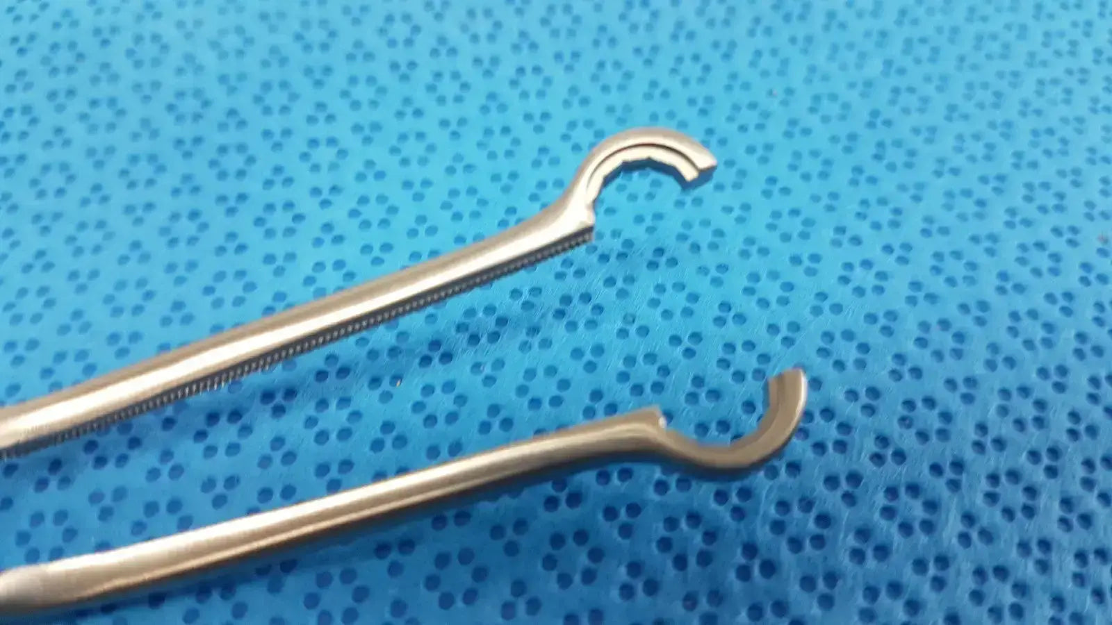 Pilling 353085 Retractor Forceps Tip – Surgical Instrument Component