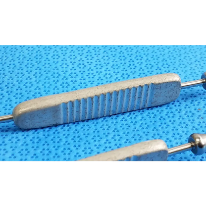 Pilling 509012 Surgical Stainless Steel Instrument Professional Medical