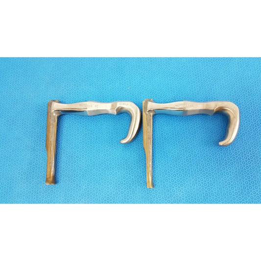 Pilling 52 1552 Laryngoscope Rigid Surgical Examination Instrument