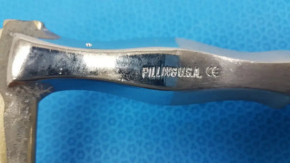 Pilling 52-1552 Laryngoscope – Rigid Surgical Examination Instrument lot of 2
