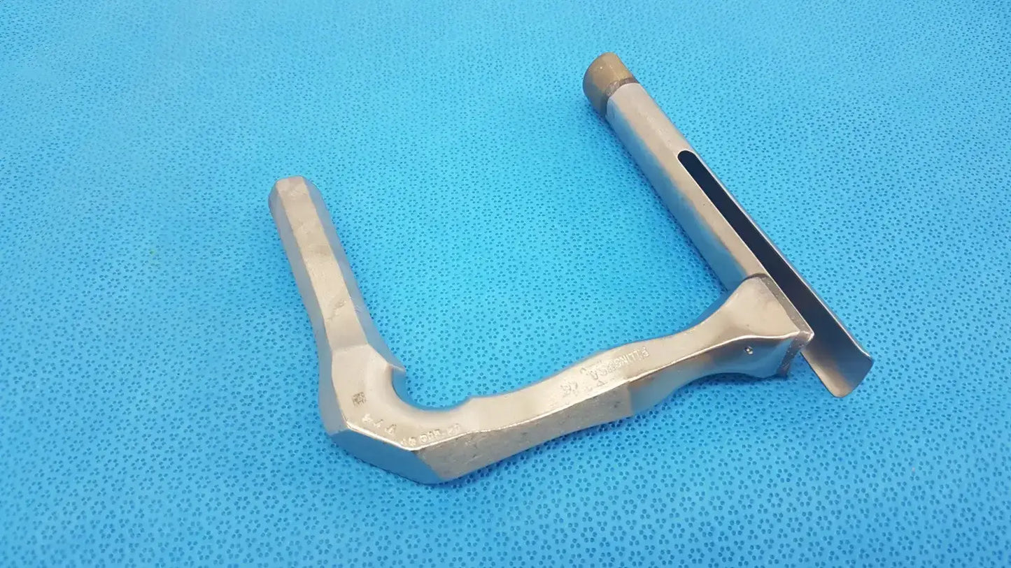 Pilling 522305P John A. Tucker Mediastinoscope Laryngoscope