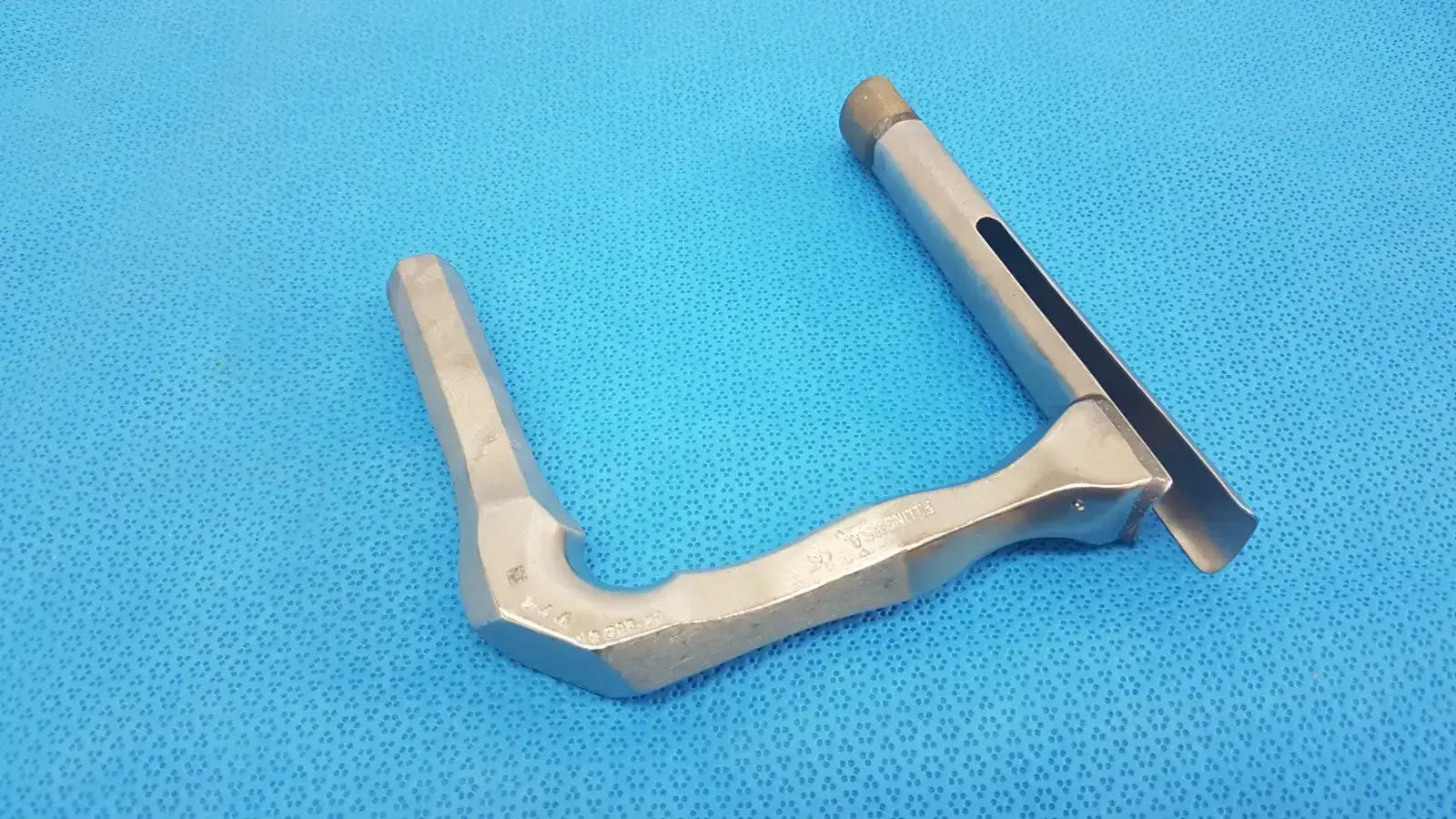 Pilling 522305P John A. Tucker Mediastinoscope Laryngoscope