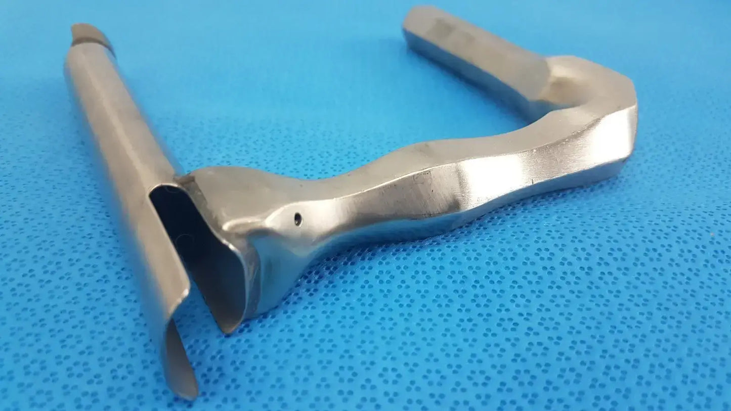 Pilling 522305P John A. Tucker Mediastinoscope Laryngoscope