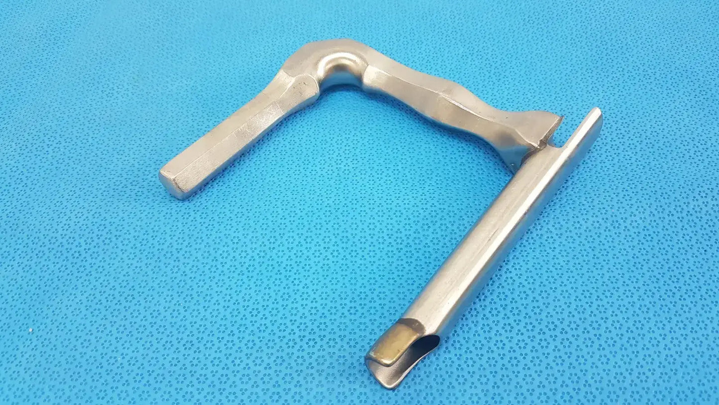 Pilling 522305P John A. Tucker Mediastinoscope Laryngoscope