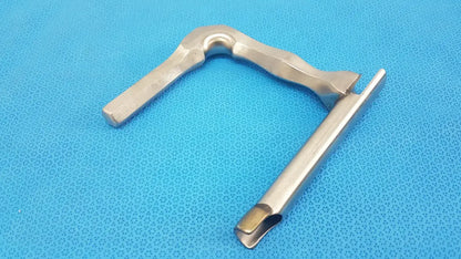Pilling 522305P John A. Tucker Mediastinoscope Laryngoscope