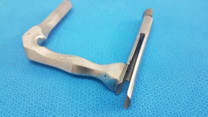 Pilling 522305P John A. Tucker Mediastinoscope Laryngoscope