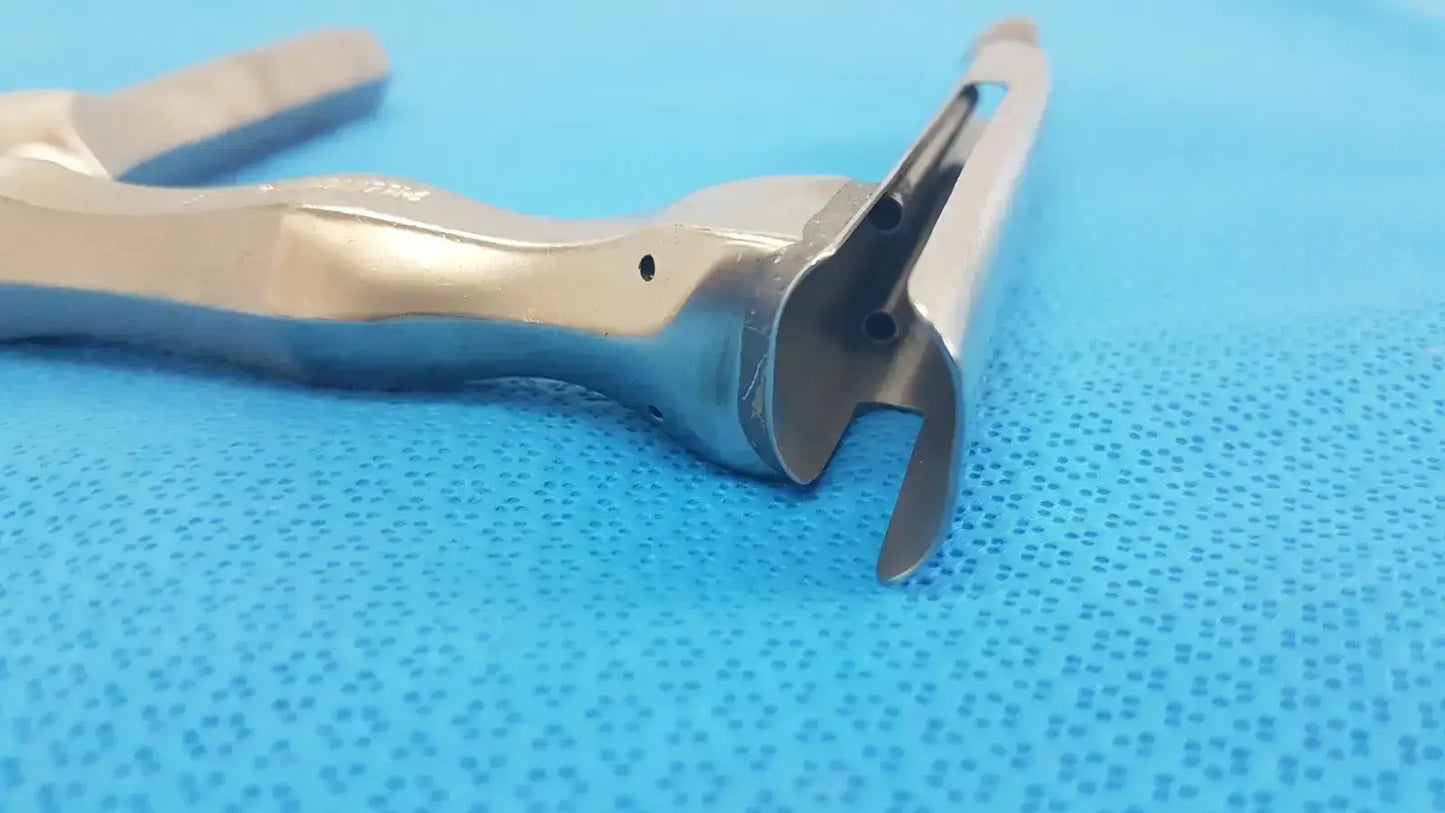 Pilling 522305P John A. Tucker Mediastinoscope Laryngoscope