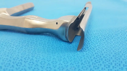 Pilling 522305P John A. Tucker Mediastinoscope Laryngoscope