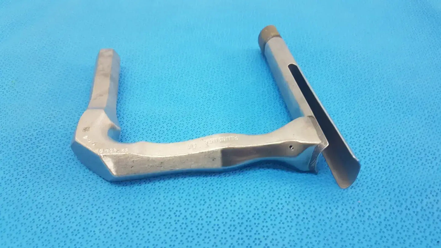 Pilling 522305P John A. Tucker Mediastinoscope Laryngoscope