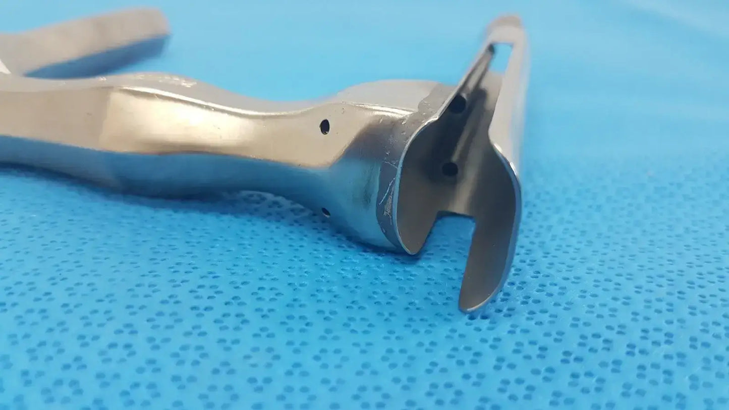 Pilling 522305P John A. Tucker Mediastinoscope Laryngoscope