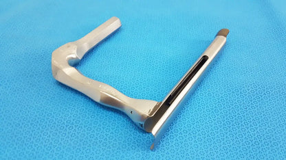 Pilling 522310P Tucker Scope Long – Rigid Endoscopic Surgical Instrument - Laryngoscope
