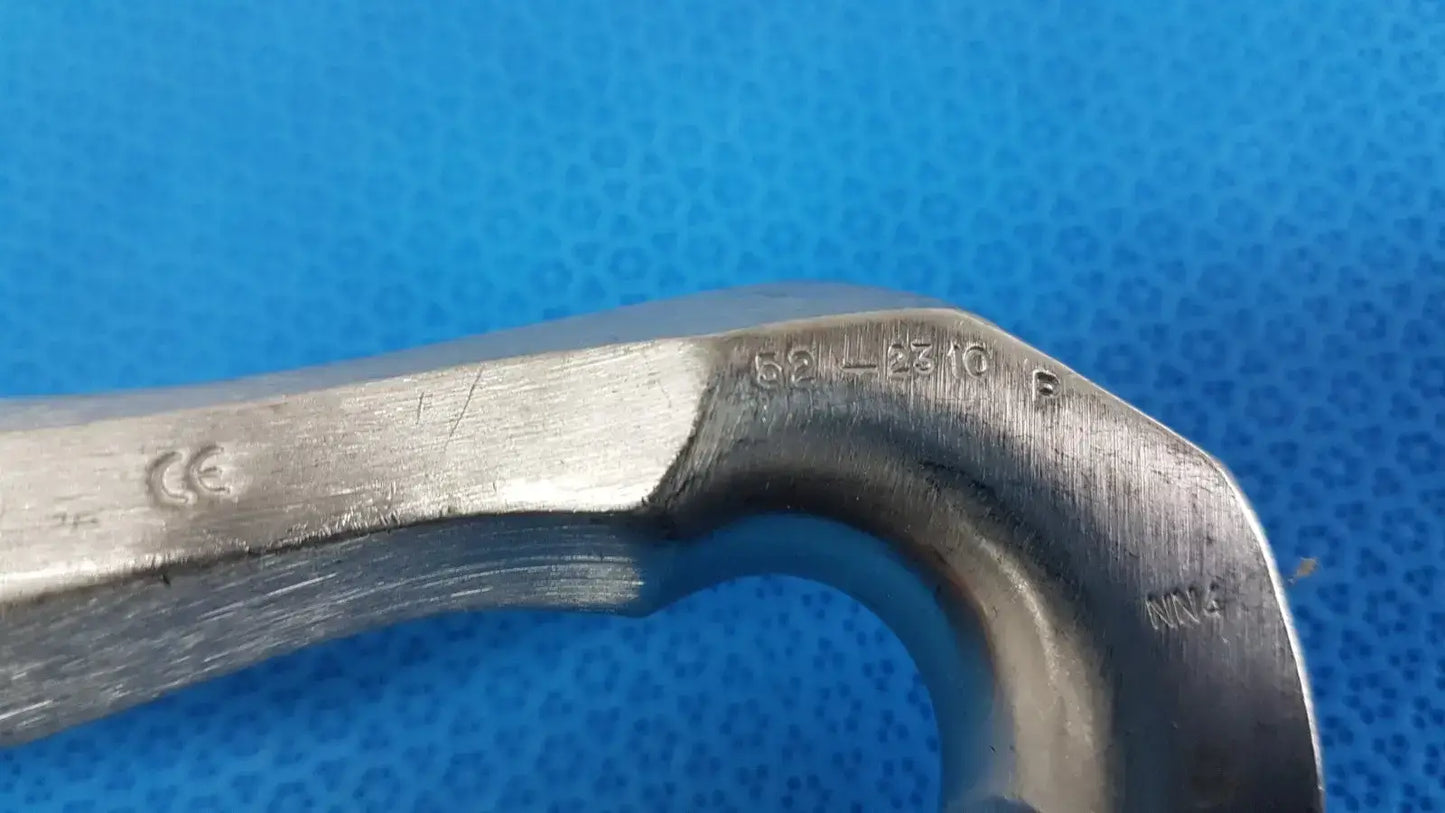 Pilling 522310P Tucker Scope Long – Rigid Endoscopic Surgical Instrument - Laryngoscope