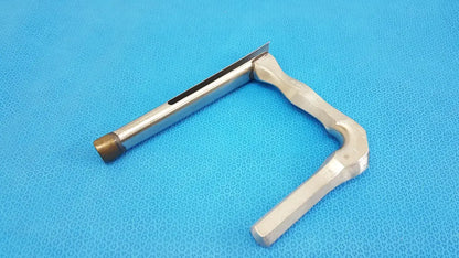 Pilling 522310P Tucker Scope Long – Rigid Endoscopic Surgical Instrument - Laryngoscope