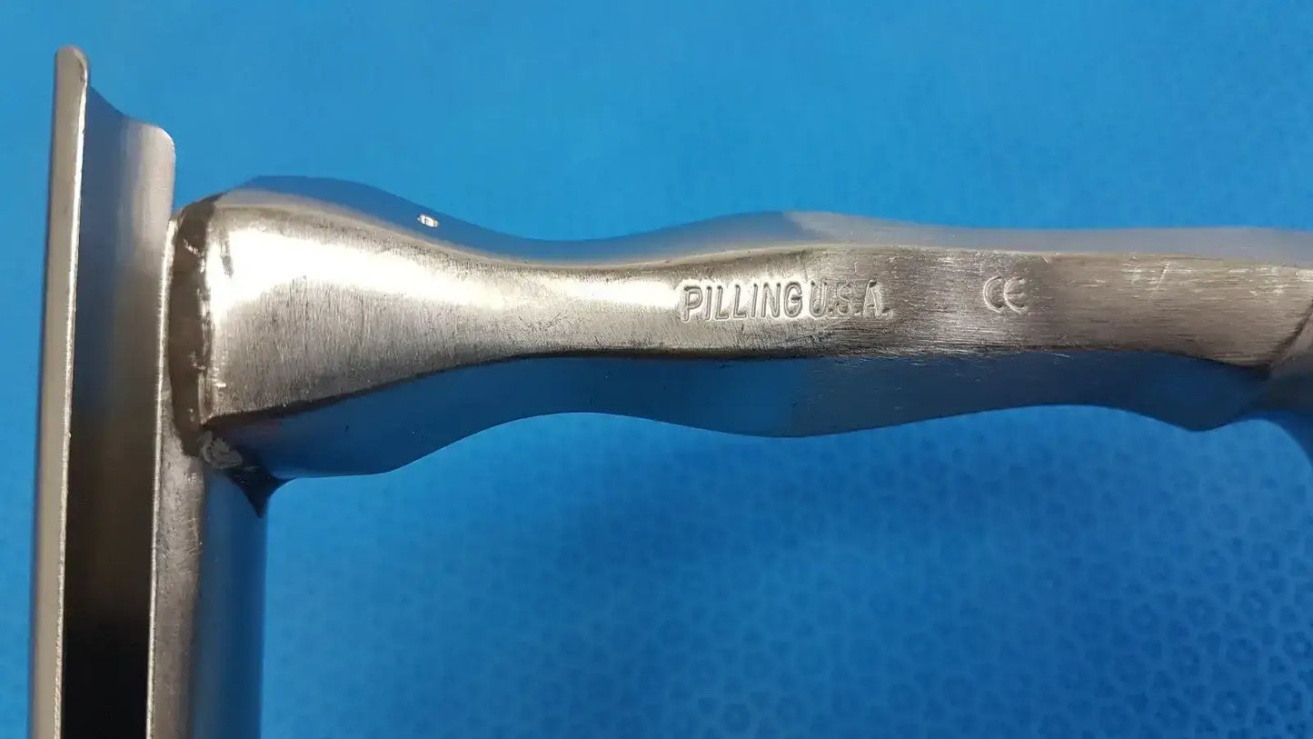 Pilling 522310P Tucker Scope Long – Rigid Endoscopic Surgical Instrument - Laryngoscope