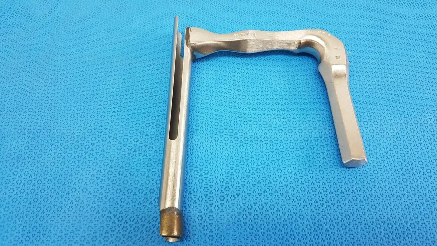 Pilling 522310P Tucker Scope Long – Rigid Endoscopic Surgical Instrument - Laryngoscope